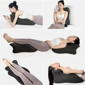 Ergonominė „Memory Foam“ pagalvė visam kūnui kaina internetu