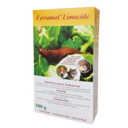 Ferramol Limacide, 500 g, moliuskocidas kaina internetu