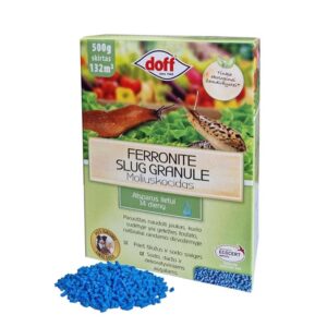 Ferronite slug granule moliuskocidas, 500 g kaina internetu
