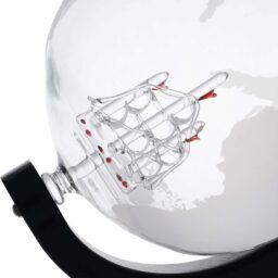 Gaublio formos grafinas su 4 stiklinėmis kaina internetu
