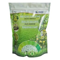 Geležies sulfatas, 1 kg kaina internetu