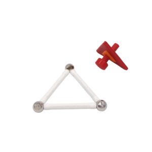 Geomag E-Motion Build Your Spinner kaina internetu