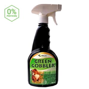 Green Gobbler mikroorganizmai vejoms nuo augintinių šlapimo, 500 ml kaina internetu