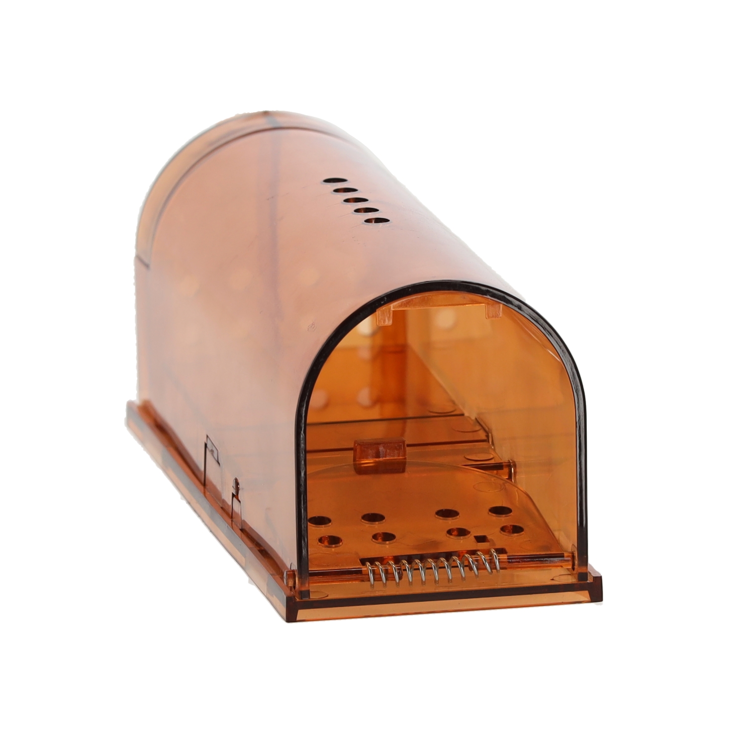 Gyva gaudyklė pelėms 17 x 6,2 x 6,4 cm kaina internetu