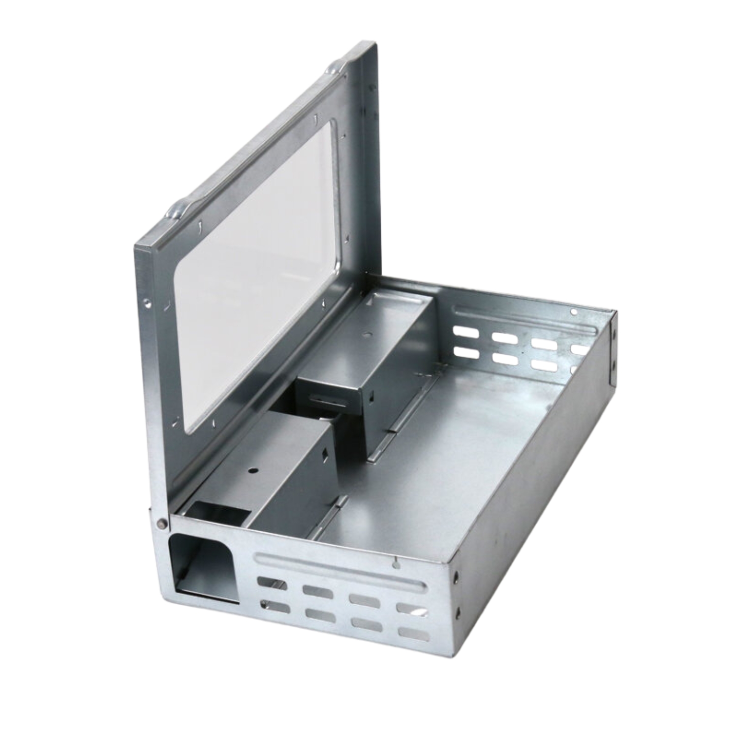 Gyva gaudyklė pelėms 26 x 16 x 6 cm kaina internetu