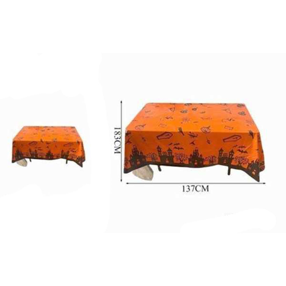Helovino staltiesė – 137 × 183 cm kaina internetu