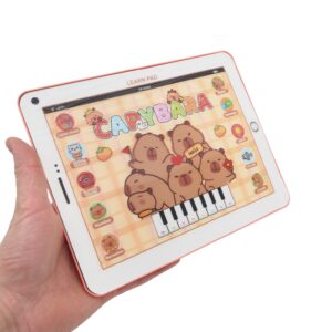 Interaktyvus mokomasis planšetinis žaislas „Capybara Learn Pad“ kaina internetu