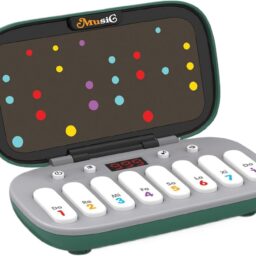 Interaktyvus muzikinis žaidimas „Music Rhythm Game Machine“ kaina internetu
