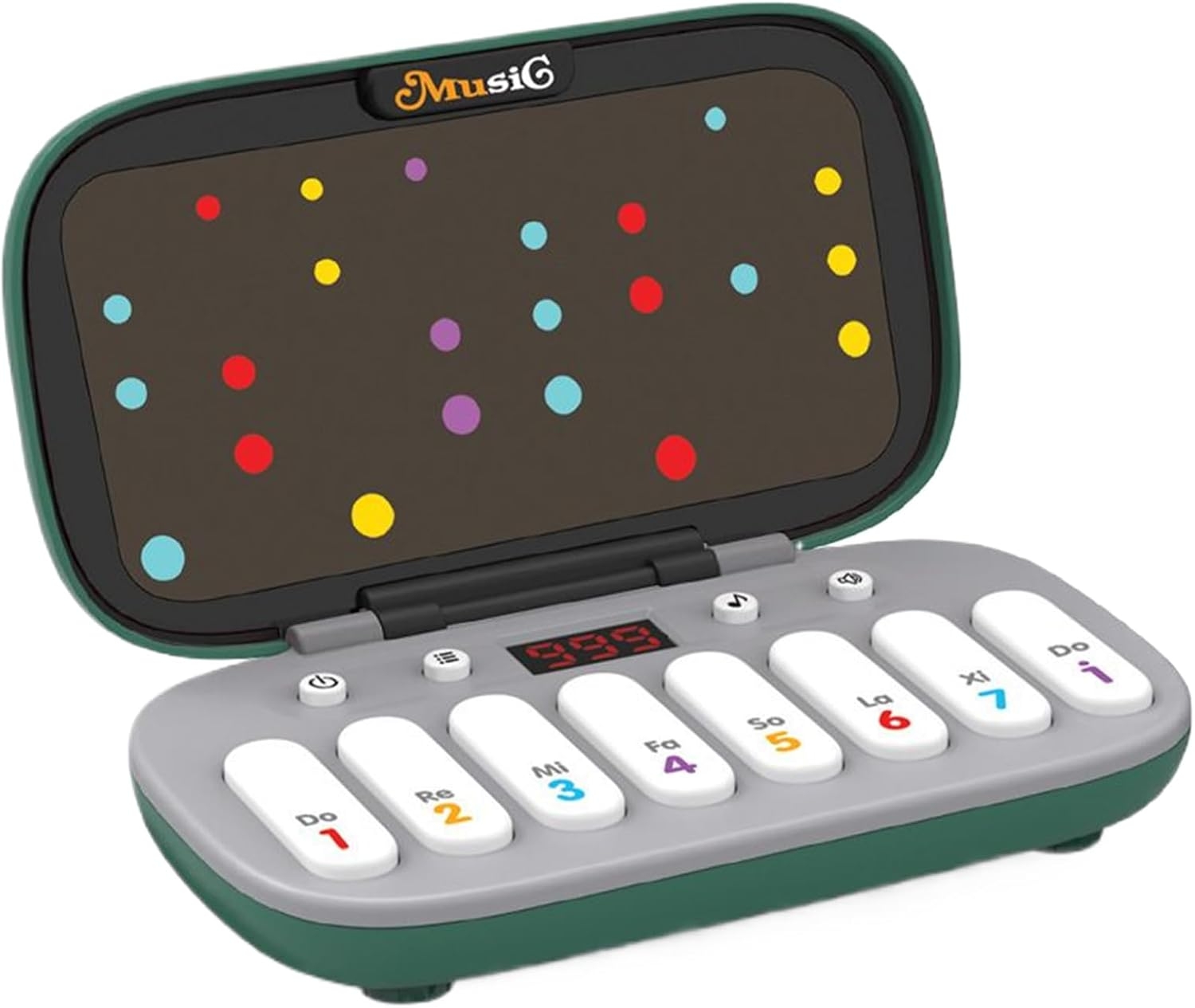 Interaktyvus muzikinis žaidimas „Music Rhythm Game Machine“ kaina internetu
