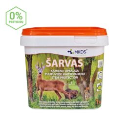 Kamienų apsauga ŠARVAS, 1 kg kaina internetu