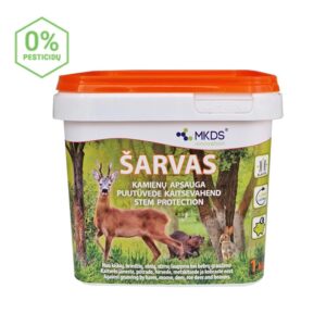 Kamienų apsauga ŠARVAS, 1 kg kaina internetu