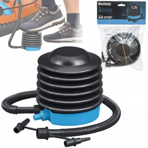 Kojinė pompa Bestway Air Step 300 ml kaina internetu