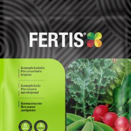 Kompleksinės Pavasarinės trąšos FERTIS , 10kg kaina internetu