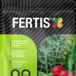 Kompleksinės Pavasarinės trąšos FERTIS , 3kg kaina internetu