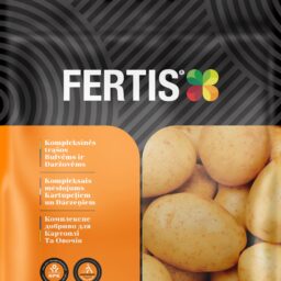 Kompleksinės trąšos Bulvėms ir daržovėms FERTIS, 10kg kaina internetu