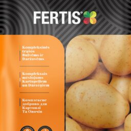 Kompleksinės trąšos Bulvėms ir daržovėms FERTIS, 20kg kaina internetu