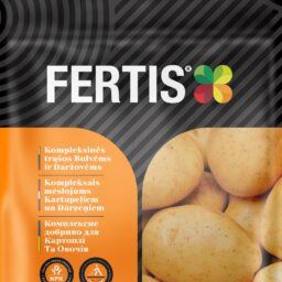 Kompleksinės trąšos Bulvėms ir daržovėms FERTIS, 3kg kaina internetu
