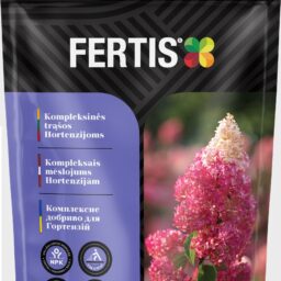 Kompleksinės trąšos Hortenzijoms FERTIS , 800g kaina internetu