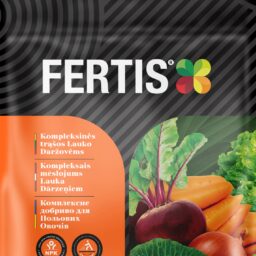 Kompleksinės trąšos Lauko daržovėms FERTIS, 3 kg kaina internetu
