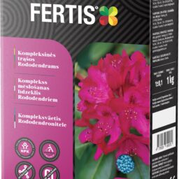 Kompleksinės trąšos Rododendrams, 1kg kaina internetu