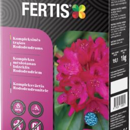 Kompleksinės trąšos Rododendrams, 1kg kaina internetu
