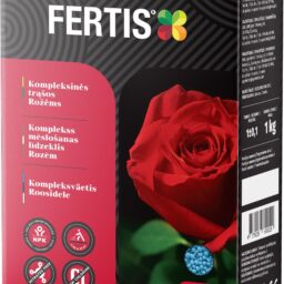 Kompleksinės trąšos Rožėms FERTIS, 1kg kaina internetu