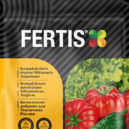Kompleksinės trąšos Šiltnamio augalams FERTIS, 3kg kaina internetu