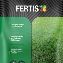 Kompleksinės trąšos Vejai FERTIS, 20kg kaina internetu