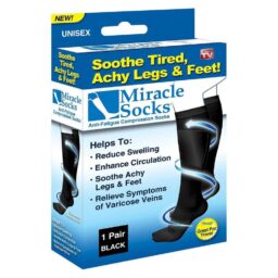 Kompresinės kojinės „Miracle socks” kaina internetu
