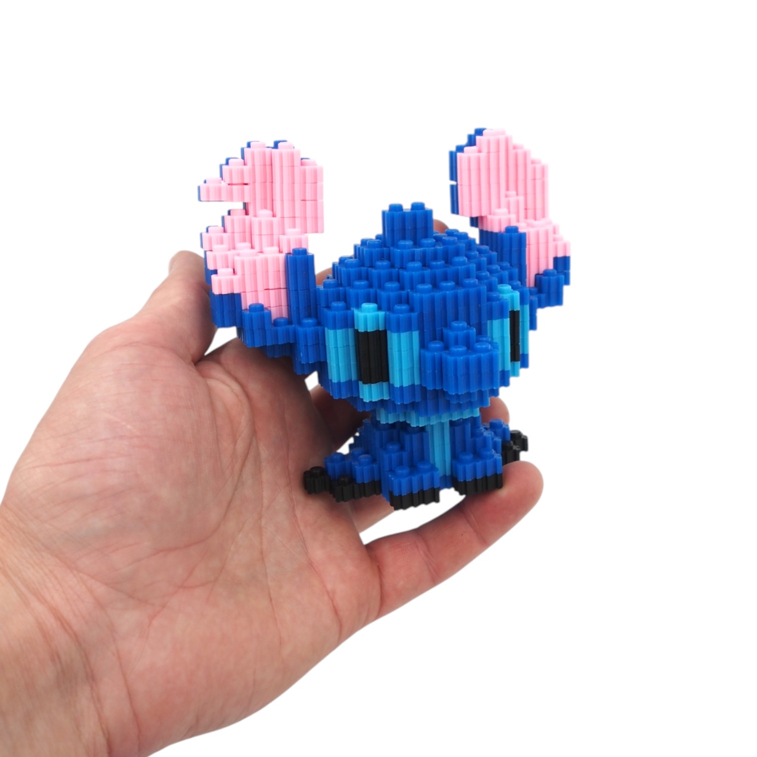 Konstruktorius "Blocks" M dydis Stitch kaina internetu