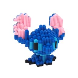 Konstruktorius "Blocks" M dydis Stitch kaina internetu