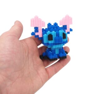 Konstruktorius "Blocks" S dydis Stitch kaina internetu