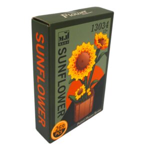 Konstruktorius gėlė/suvenyras TR2054A kaina internetu