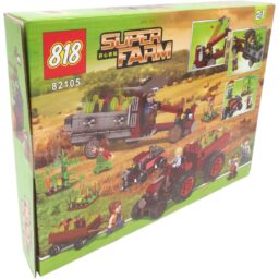 Konstruktorius "Super farm" kaina internetu