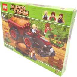 Konstruktorius "Super farm" kaina internetu