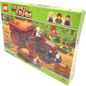 Konstruktorius "Super farm" kaina internetu