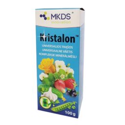 Kristalon mėlynas, trąšos intensyviam augimui, 100 g kaina internetu