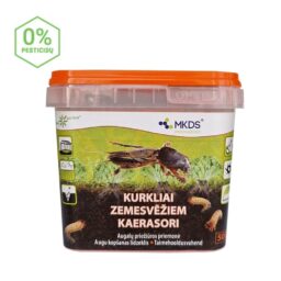 KURKLIAI – dirvos priedai nuo kurklių, 500 g kaina internetu