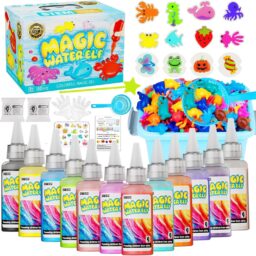 Kūrybinis rinkinys „Magic Water Elf“ – spalvotų figūrėlių gamyba kaina internetu