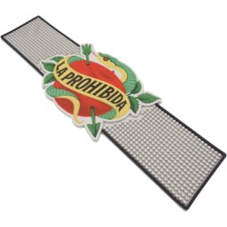 La Prohibida baro kilimėlis 60x12 cm kaina internetu
