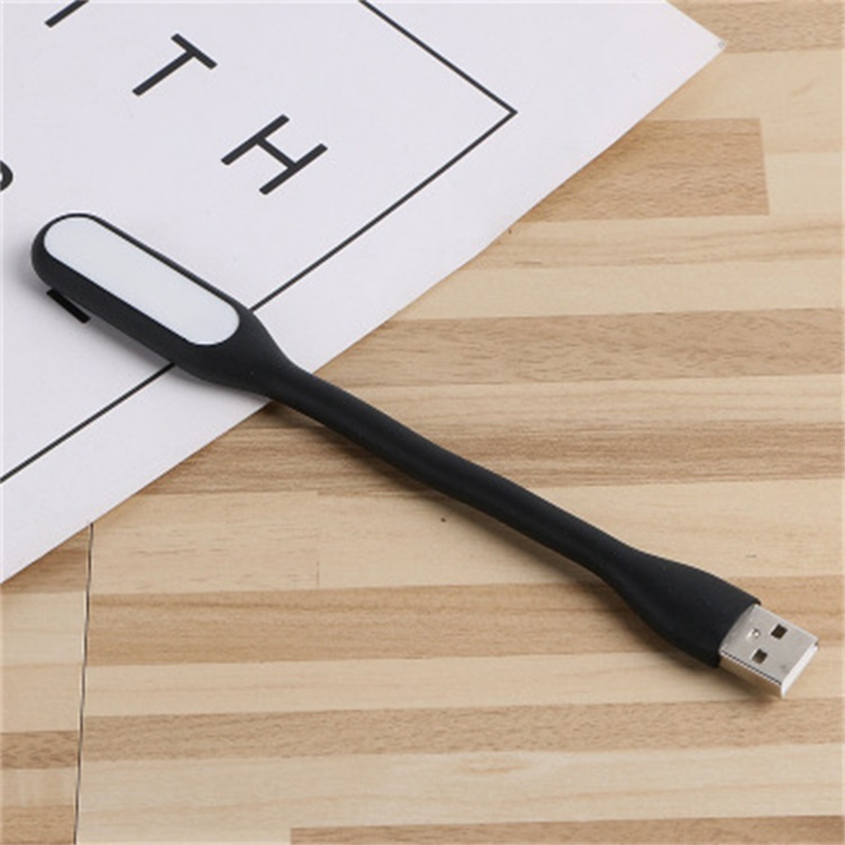 Lanksti LED USB Lemputė kaina internetu