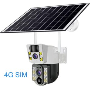 Lauko stebėjimo kamera su 4G SIM kaina internetu