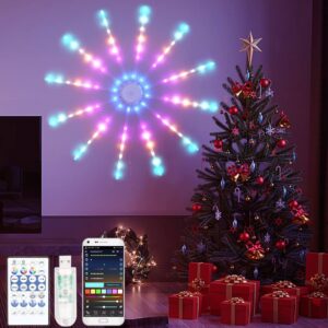 LED dekoracija "Fejerverkas" kaina internetu