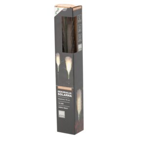 LED dekoracija „Pampinė žolė“, 70 cm kaina internetu