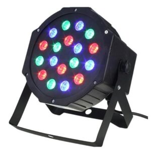 LED Diskotekos šviestuvas kaina internetu