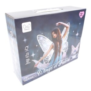 LED Fėjos Sparnai „Wings of Faerie“ kaina internetu