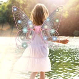 LED Fėjos Sparnai „Wings of Faerie“ kaina internetu