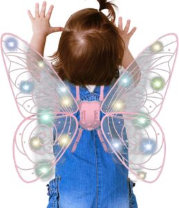 LED Fėjos Sparnai „Wings of Faerie“ kaina internetu