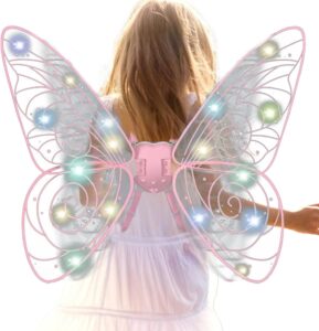 LED Fėjos Sparnai „Wings of Faerie“ kaina internetu