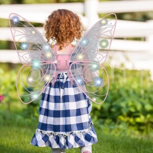 LED Fėjos Sparnai „Wings of Faerie“ kaina internetu